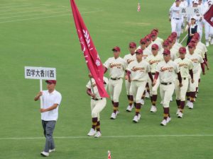2022年度 硬式野球部活動状況 | 四国学院大学香川西高等学校