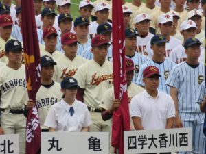 2022年度 硬式野球部活動状況 | 四国学院大学香川西高等学校